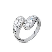 Ring Boccadamo Woman Harem in Bronze XAN215 - XAN215